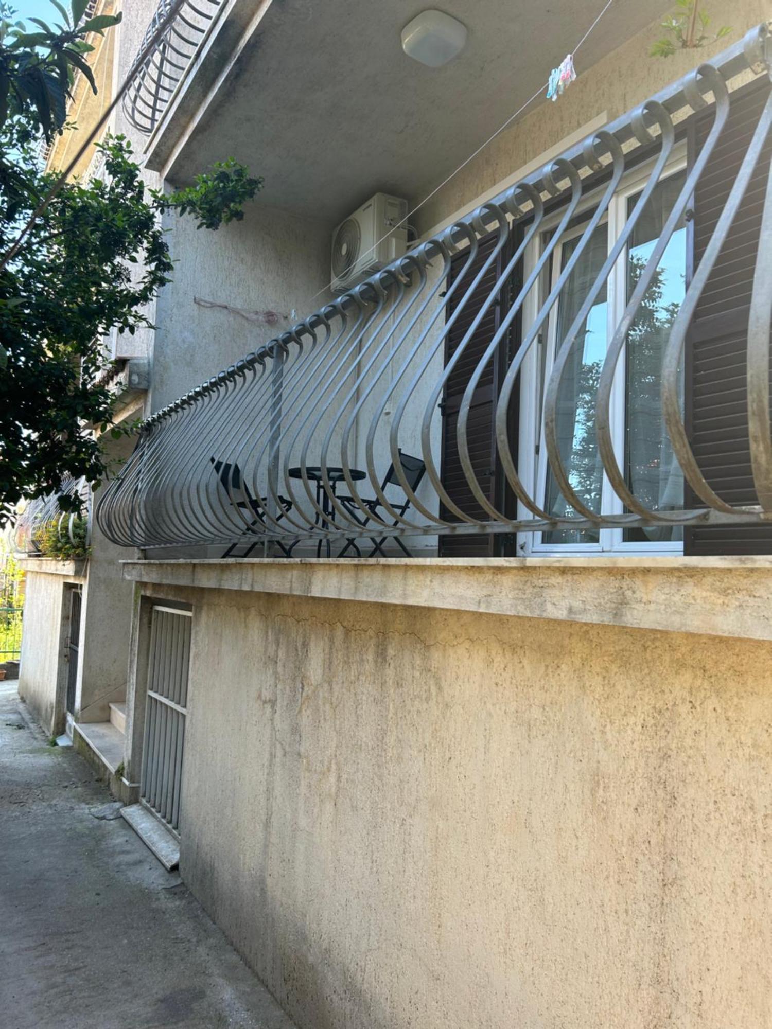 Apartmani Mira Split Exterior foto